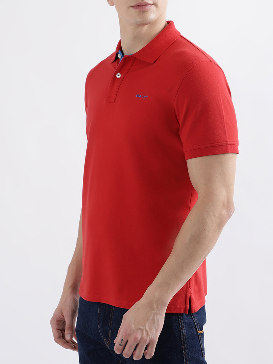 Gant polo hot sale