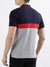 Gant Grey Melange Fashion Regular Fit Polo T-Shirt