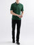 Gant Forest Green Fashion Relaxed Fit Polo T-Shirt