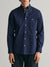 Gant Blue Fashion Regular Fit Shirt