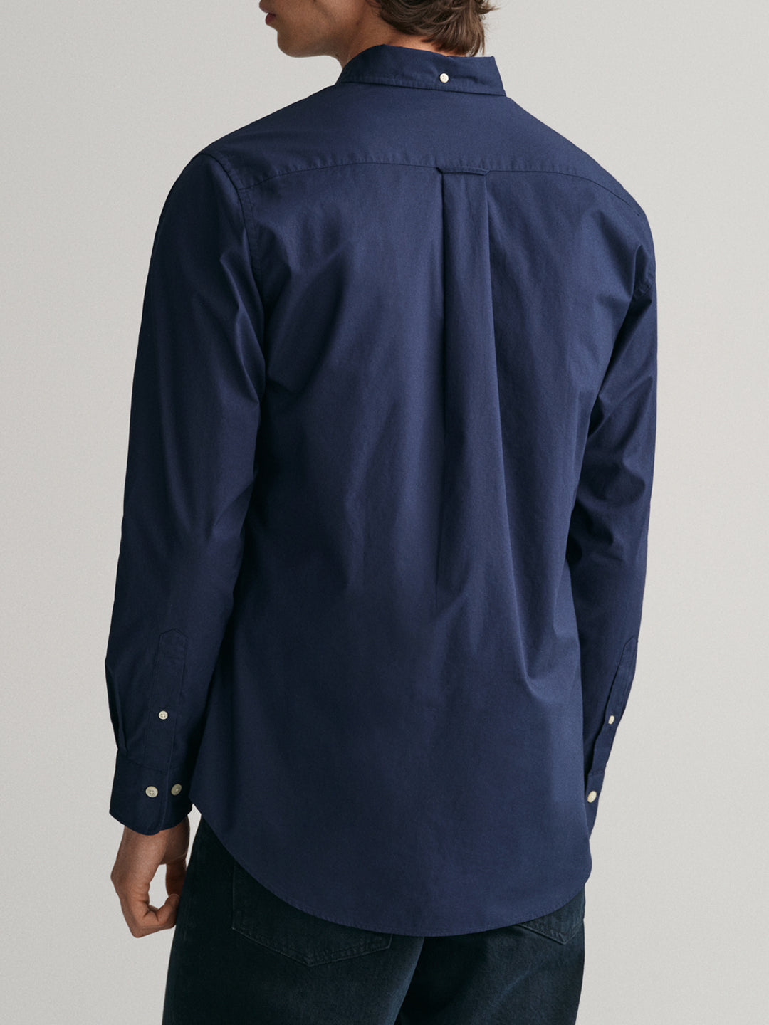 Gant Blue Fashion Regular Fit Shirt