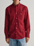 Gant Red Fashion Regular Fit Shirt