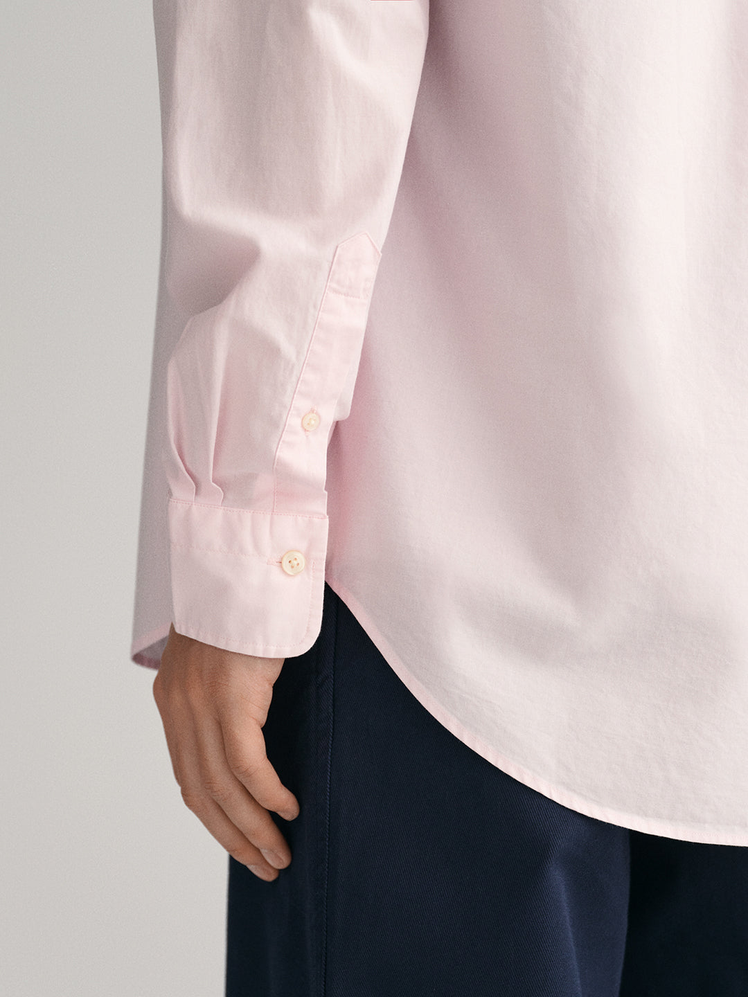 Gant Pink Fashion Regular Fit Shirt