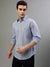 Gant Blue Fashion Striped Regular Fit Shirt