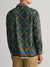 Gant Green Fashion Logo Relaxed Fit Shirt