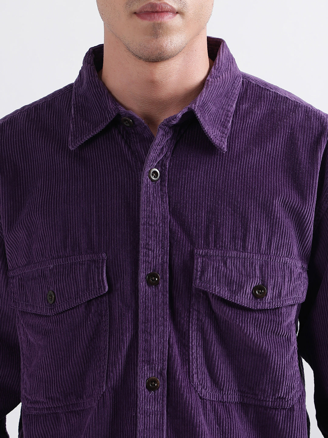 Gant Purple Rose Regular Fit Shirt