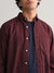 Gant Wine Fashion Regular Fit Shirt