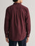 Gant Wine Fashion Regular Fit Shirt