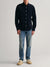 Gant Navy Blue Fashion Regular Fit Shirt