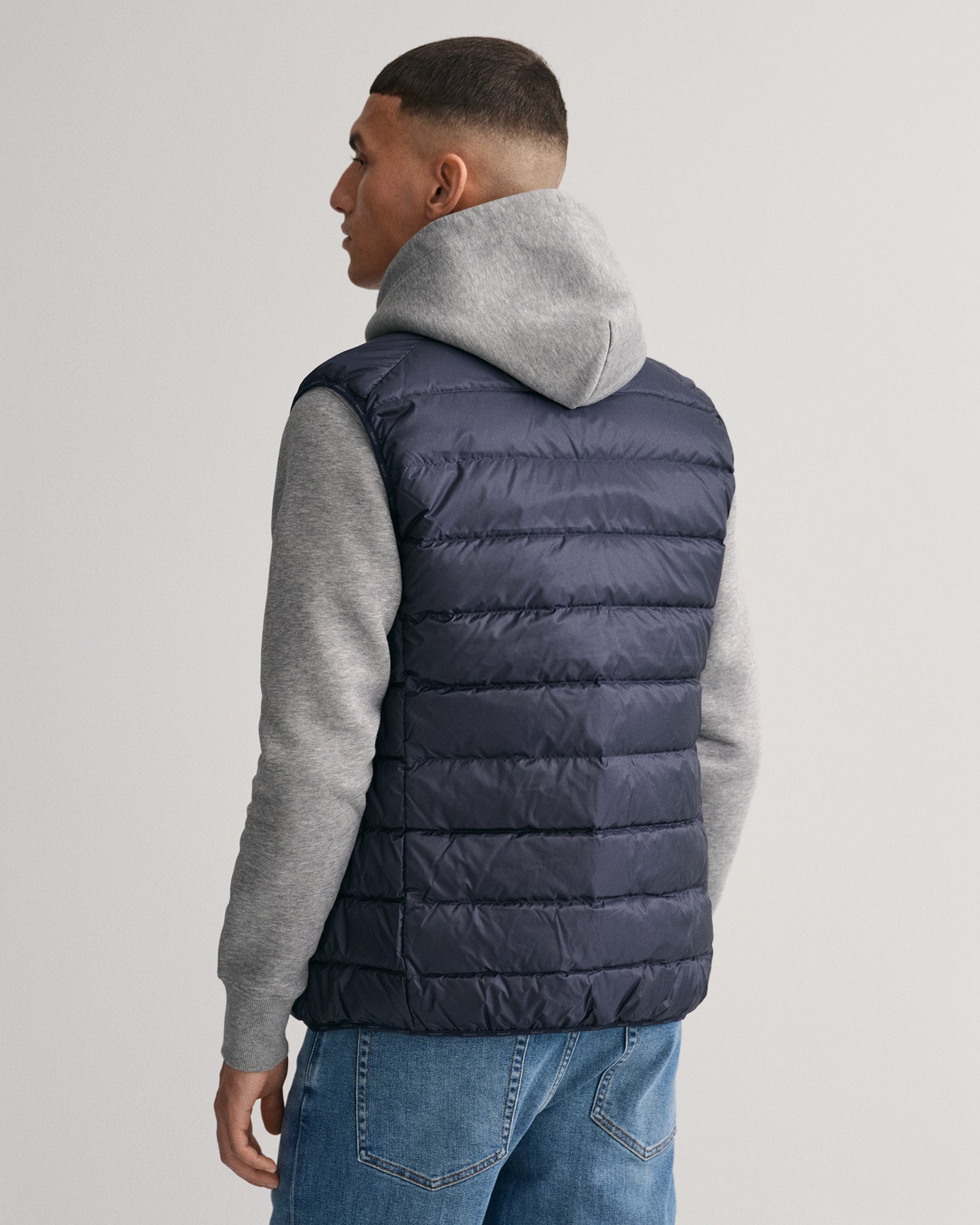 Wantdo | Winter puffer vest, Mens outfits, Sleeveless jacket