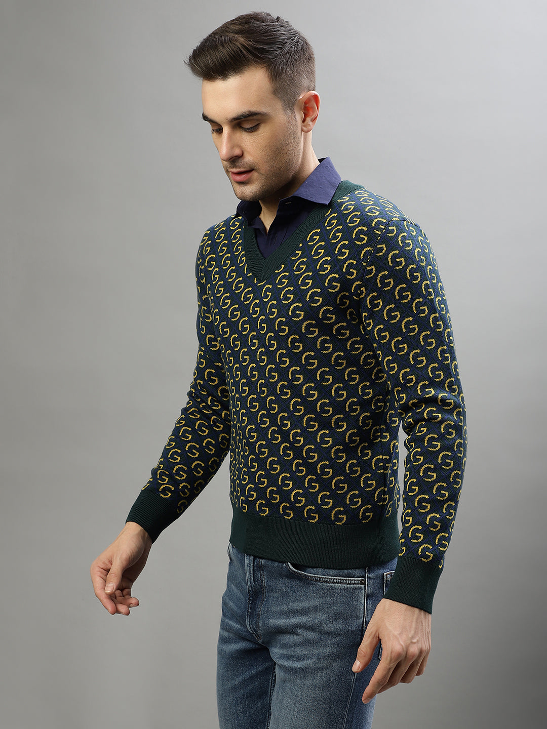 Buy Premium Sweater For Men Online Iconic India Iconic India