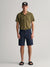 Gant Men Slim Fit Cotton Chino Shorts