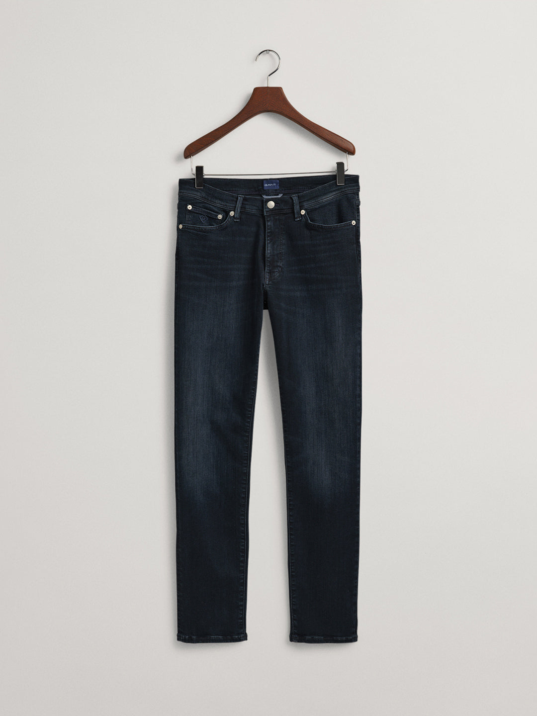 Gant Men Slim Fit Cotton Jeans