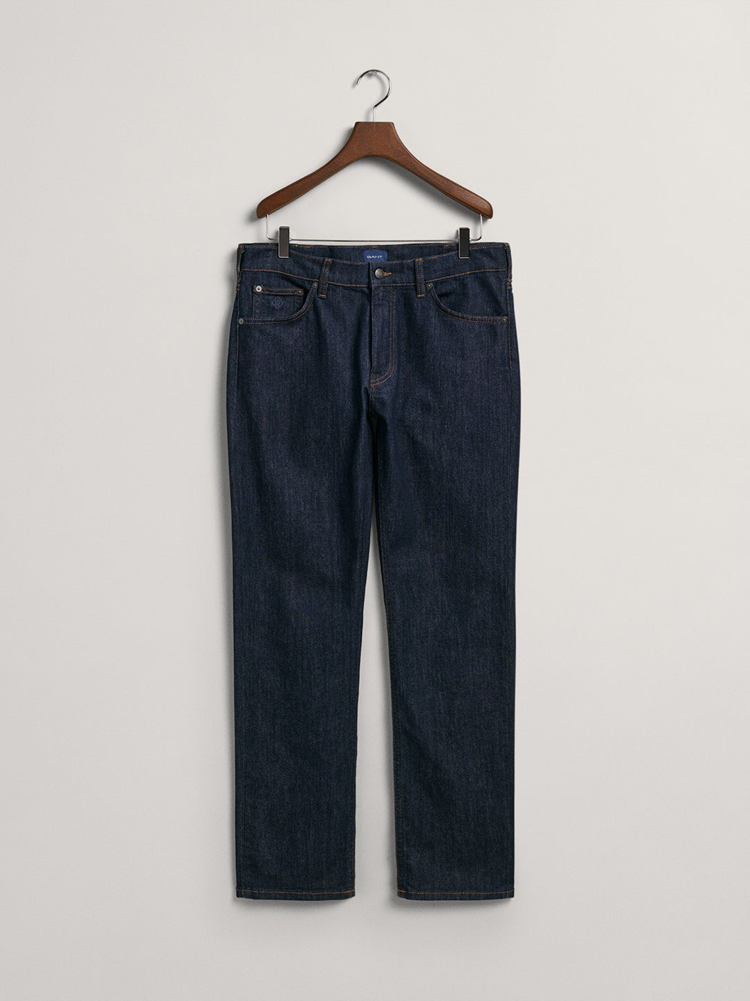 Gant Men Regular Fit Cotton Jeans