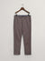 Gant Men Grey Comfort Slim Fit Trousers