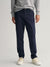 Gant Men Blue Comfort Slim Fit Joggers Trousers