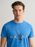 Gant Blue Sail Logo Regular Fit T-Shirt