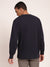 Gant Men Blue Printed Sweatshirt