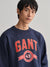 Gant Men Printed Cotton Sweatshirt