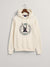 Gant Men Printed Cotton Hooded Sweatshirt