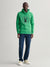 Gant Men Printed Cotton Hooded Sweatshirt