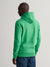 Gant Men Printed Cotton Hooded Sweatshirt