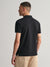 Gant Black Slim Fit Rugger Pique Polo T-Shirt