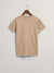 Gant Beige Sunfaded Modern Fit T-Shirt