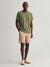 Gant Green Sunfaded Modern Fit T-Shirt