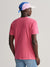 Gant Pink Sunfaded Modern Fit T-Shirt