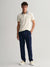 Gant Cream Sail Regular Fit Pique Polo T-Shirt