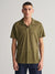 Gant Green Regular Fit Polo T-Shirt