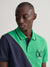 Gant Multi Sail Diagonal Regular Fit Pique Polo T-Shirt