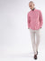 Gant Pink Striped Regular Fit Shirt