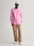 Gant Pink Oxford Striped Regular Fit Shirt