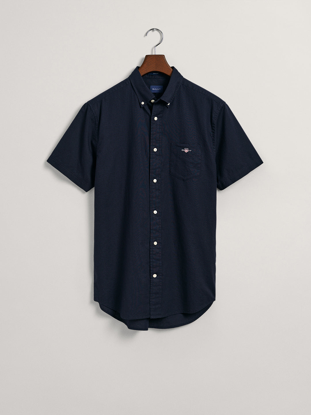 Gant Blue Regular Fit Shirt