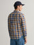 Gant Multi Untucked Colorful Checked Regular Fit Shirt