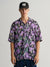 Gant Multi Iris Floral Print Relaxed Fit Shirt