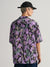 Gant Multi Iris Floral Print Relaxed Fit Shirt