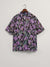 Gant Multi Iris Floral Print Relaxed Fit Shirt