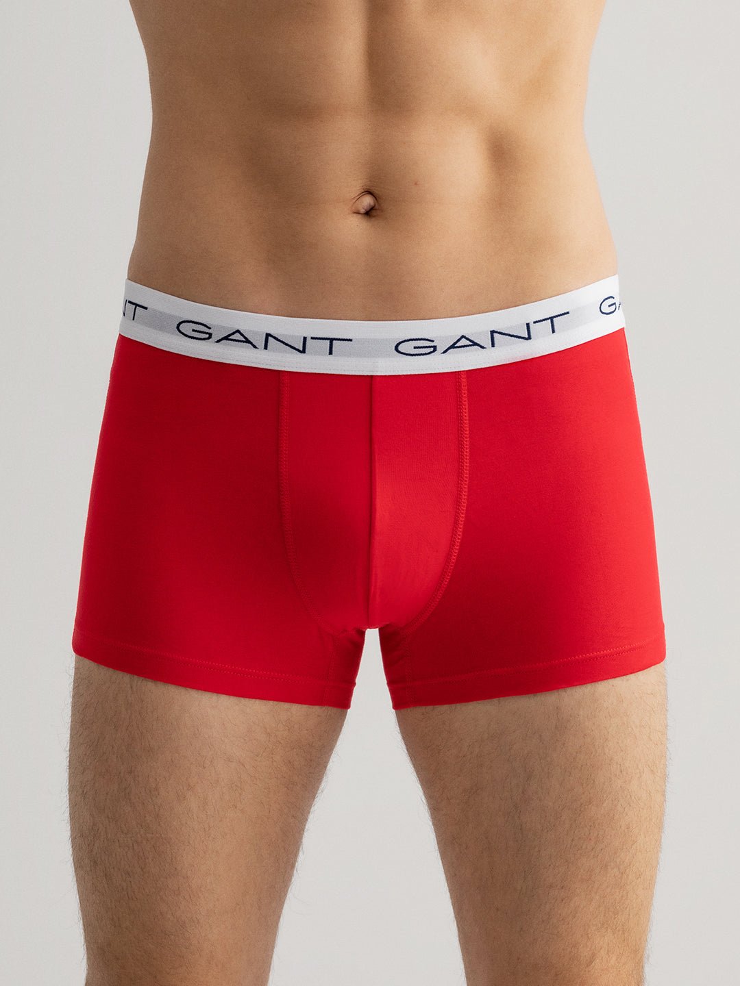 Gant Men Pack Of 3 Mid-Rise Trunks 8905241186815