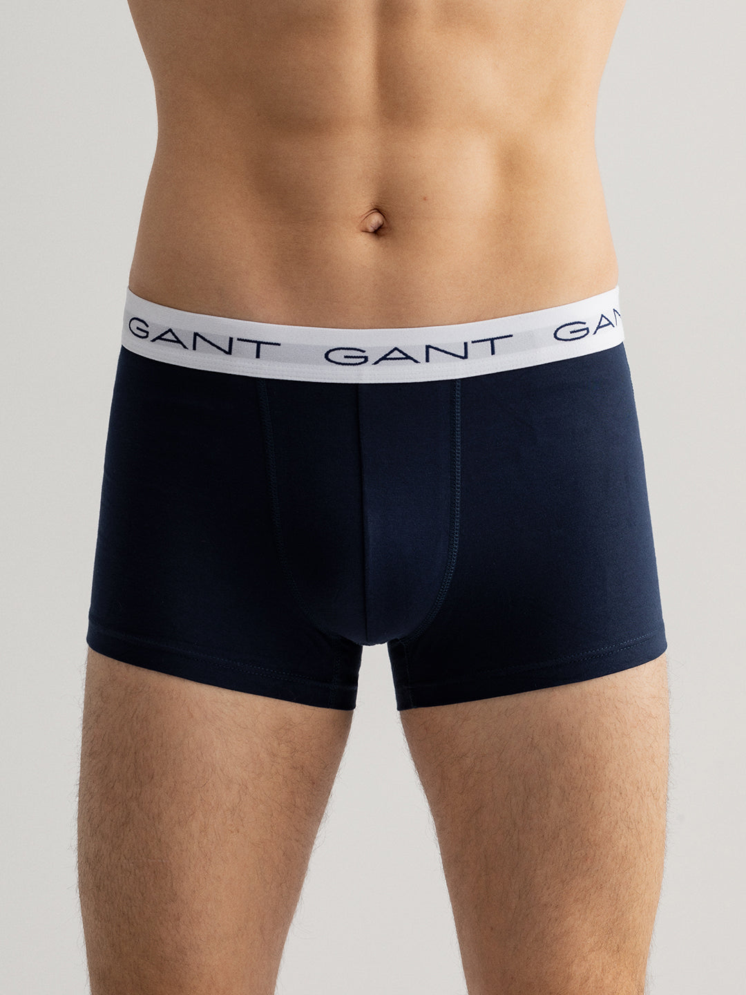 Gant Men Pack Of 3 Mid-Rise Trunks 8905241186815