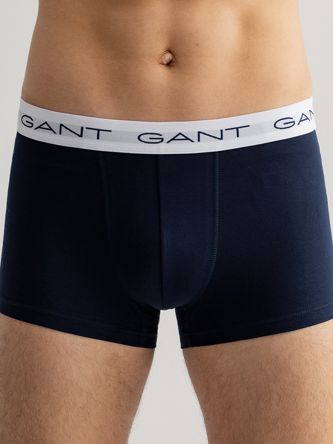 Gant Men Pack Of 3 Mid-Rise Trunks 8905241186815