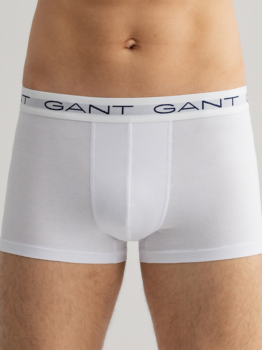 Gant Men Pack Of 3 Brand Logo Printed Trunks