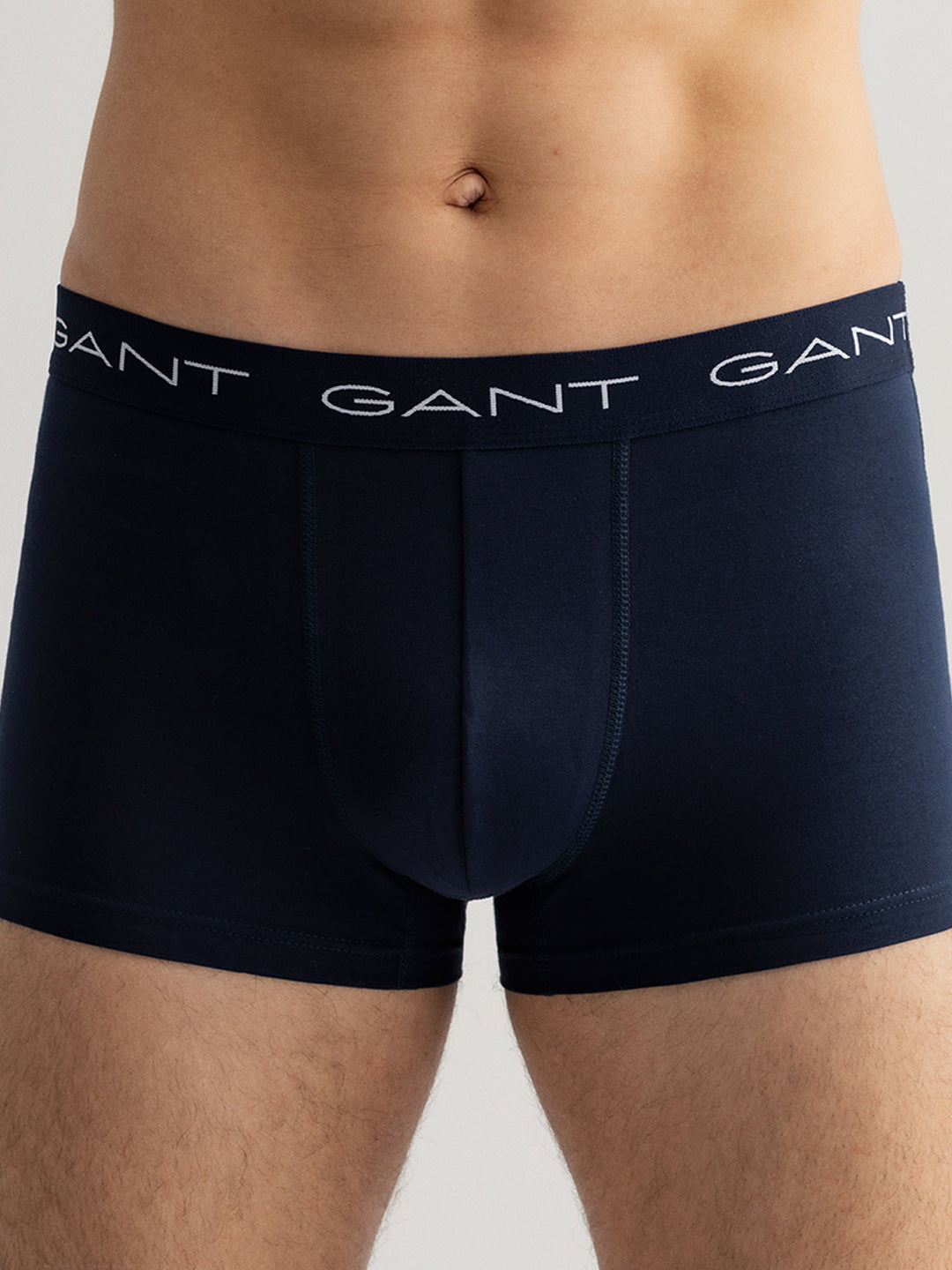 Gant Men Pack Of 3 Mid-Rise Trunks 8905241186891