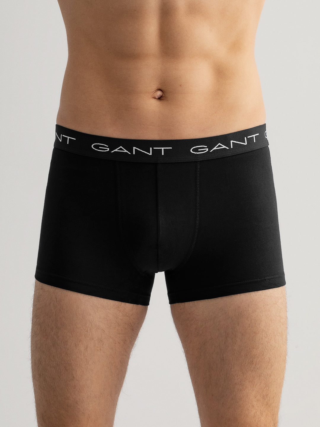 Gant Men Pack Of 3 Brand Logo Printed Trunks