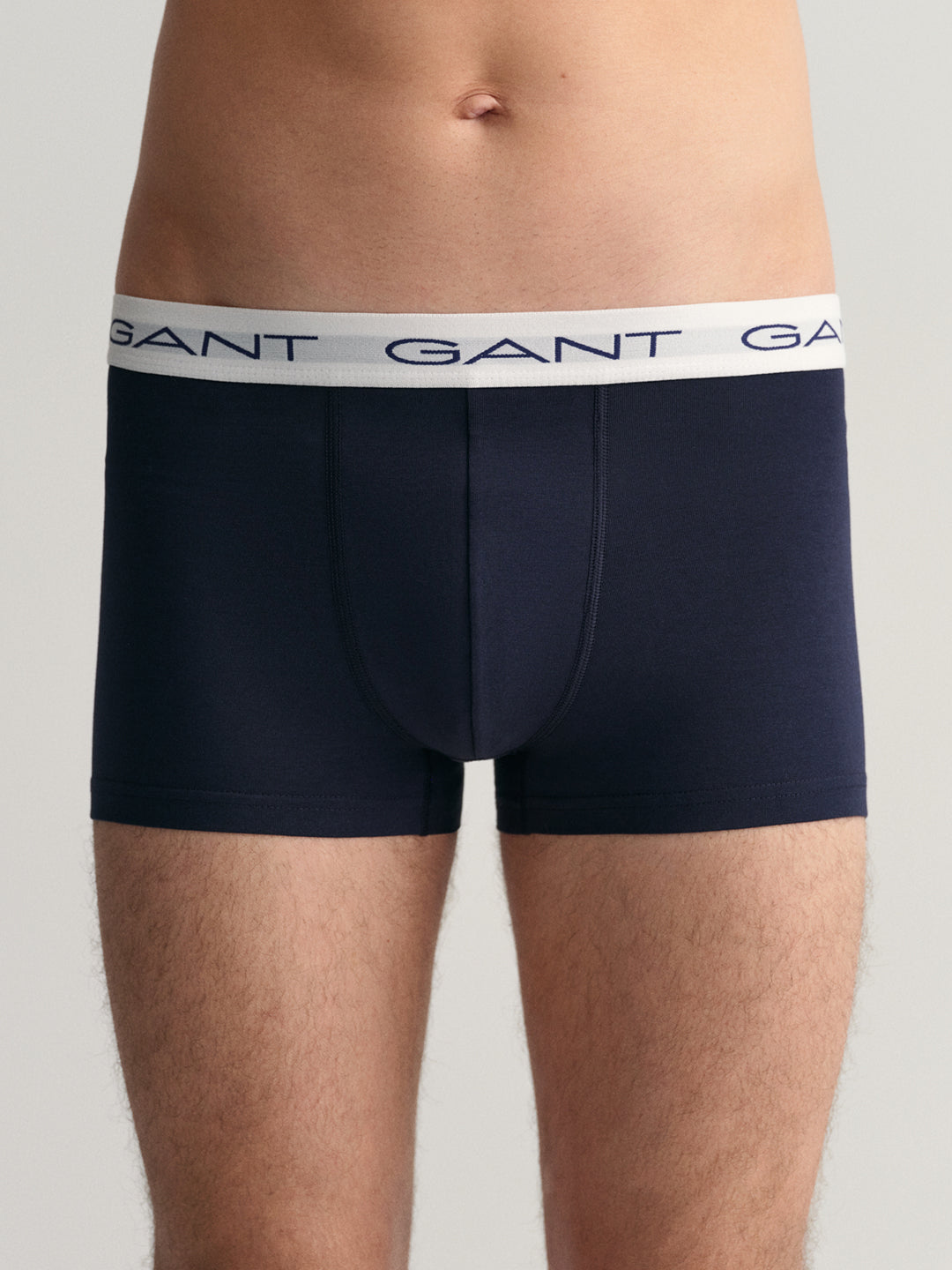 Gant Men Pack Of 3 Brand Logo Printed Trunks