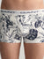 Gant Men Pack Of 3 Brand Logo Printed Trunks