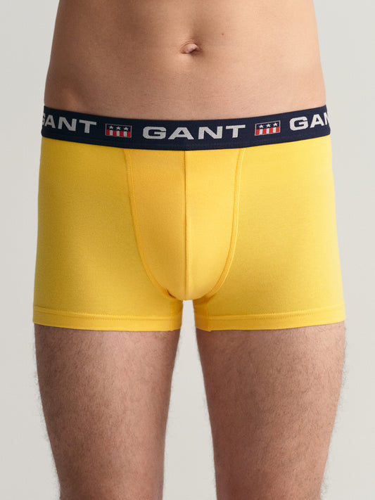 Gant Pack Of 3 Gant Retro Shield Trunk GS23-902313083447