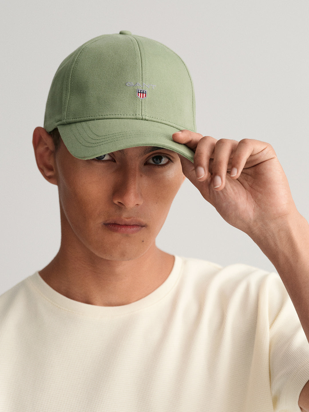 Gant Men Cotton Baseball Cap